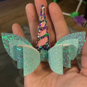 Custom girls bows